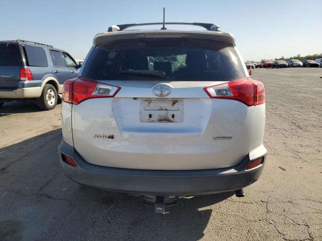 Photo 6 from auction – 2015 TOYOTA RAV4 LIMIT with VIN 2T3YFREV3FW199981