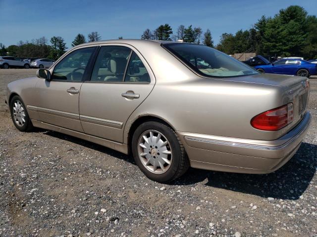 Foto 2 de la subasta – 2000 MERCEDES-BENZ E 320 con VIN WDBJF65J2YB165568