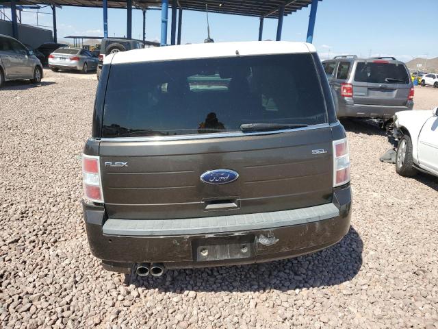 Photo 6 from auction – 2011 FORD FLEX SEL with VIN 2FMGK5CC4BBD06837
