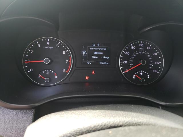 Photo 9 from auction – 2016 KIA OPTIMA LX with VIN 5XXGT4L37GG103783