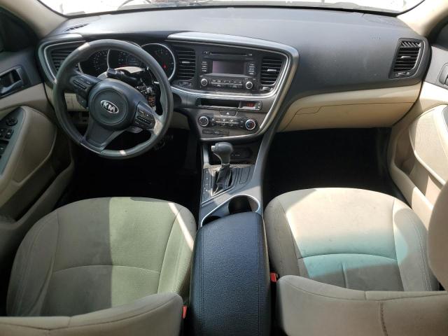 Photo 8 from auction – 2014 KIA OPTIMA LX with VIN KNAGM4A77E5484424