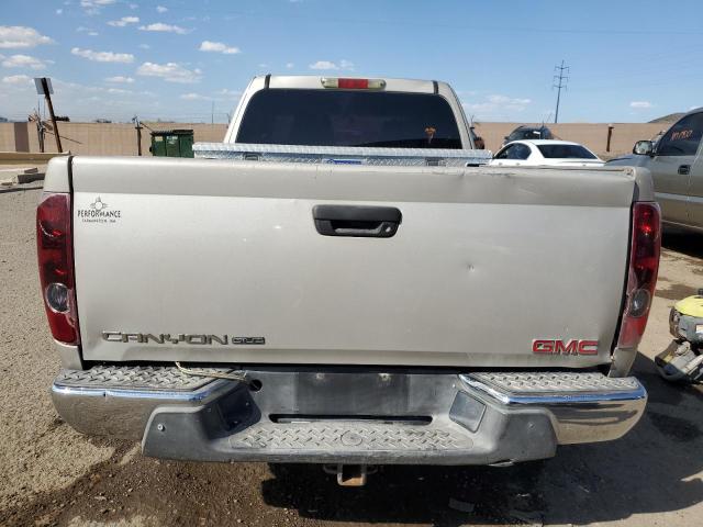 Photo 6 from auction – 2004 GMC CANYON with VIN 1GTCS198648215573