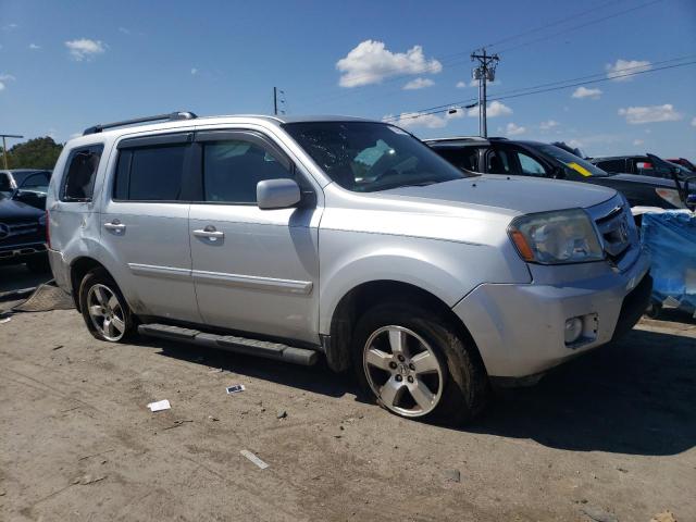 Photo 4 from auction – 2011 HONDA PILOT EXL with VIN 5FNYF3H61BB041365