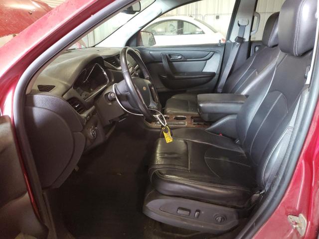 Photo 7 from auction – 2013 CHEVROLET TRAVERSE with VIN 1GNKVJKDXDJ194303