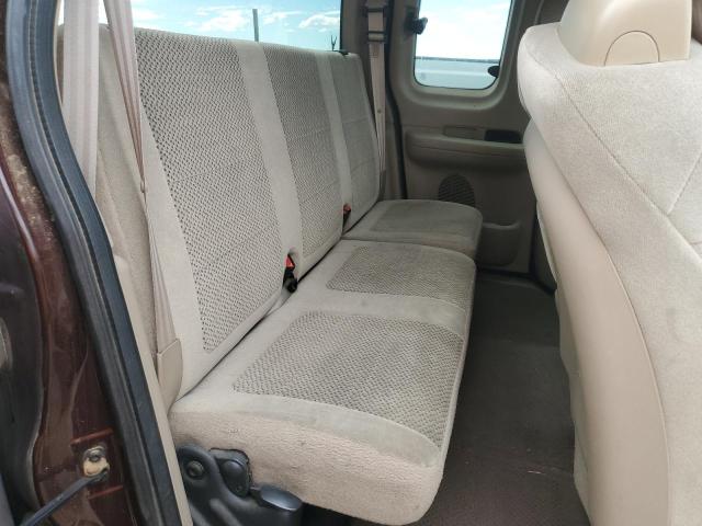 Photo 10 from auction – 2001 FORD F150 with VIN 1FTZX17201NA58159