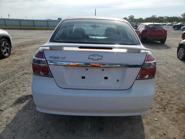 Photo 6 from auction – 2009 CHEVROLET AVEO LT with VIN KL1TG56E69B665650