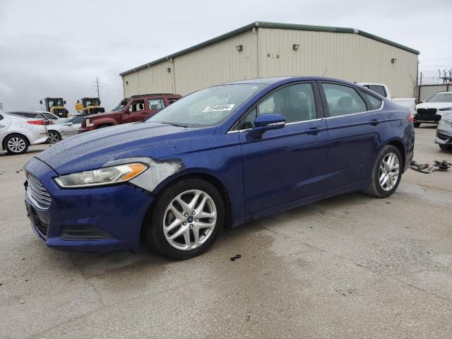 FORD FUSION SE 2013 with VIN 3FA6P0H72DR107652 - Photo from auction