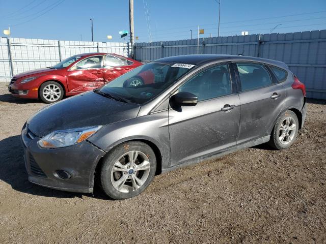 FORD FOCUS SE 2014 with VIN 1FADP3K29EL285256 - Photo from auction