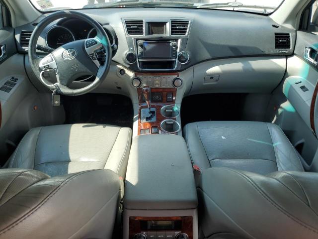 Снимка 8 от търг – 2013 TOYOTA HIGHLANDER с VIN 5TDYK3EH6DS094501