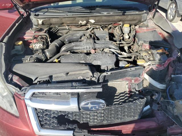 Photo 11 from auction – 2013 SUBARU LEGACY 2.5 with VIN 4S3BMCK66D3003988