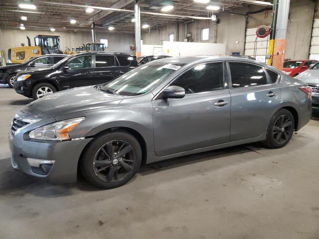 NISSAN ALTIMA 2.5 2015 with VIN 1N4AL3AP9FC104184 - Photo from auction