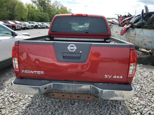 Photo 6 from auction – 2012 NISSAN FRONTIER S with VIN 1N6AD0EV8CC413457
