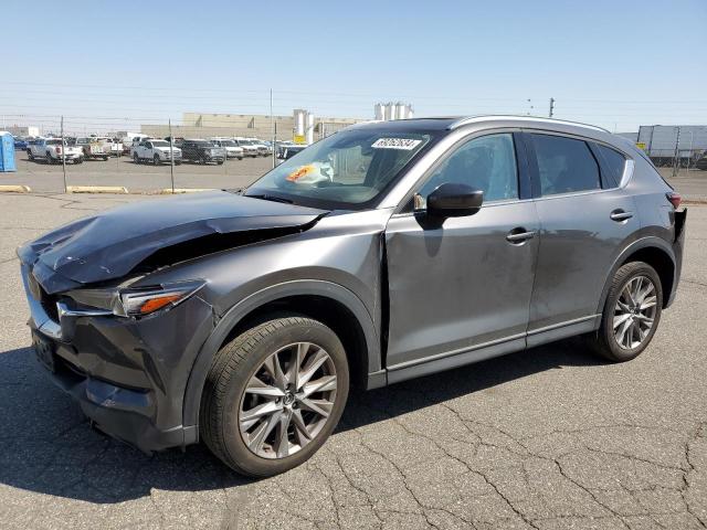 Photo 1 from auction – 2021 MAZDA CX-5 GRAND with VIN JM3KFBDM3M1304740