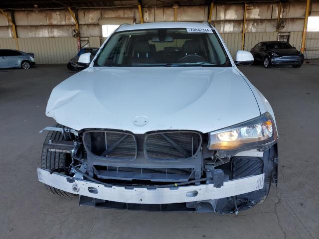 Photo 5 from auction – 2017 BMW X3 XDRIVE2 with VIN 5UXWX9C38H0W69157