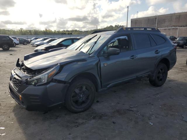 Photo 1 from auction – 2022 SUBARU OUTBACK WI with VIN 4S4BTGUD4N3192966