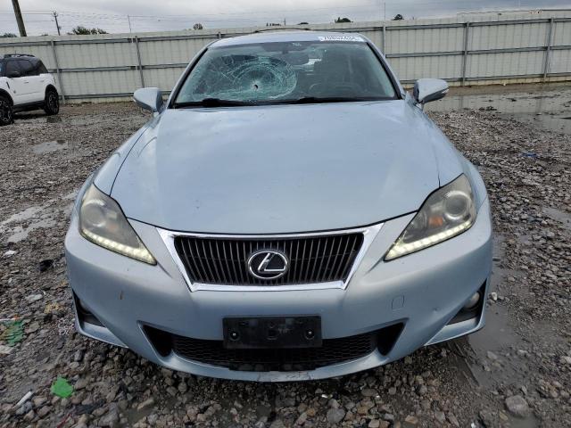 Photo 5 from auction – 2012 LEXUS IS 250 with VIN JTHBF5C20C5178806