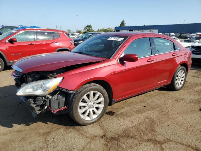 CHRYSLER 200 TOURIN 2013 with VIN 1C3CCBBB7DN701324 - Photo from auction