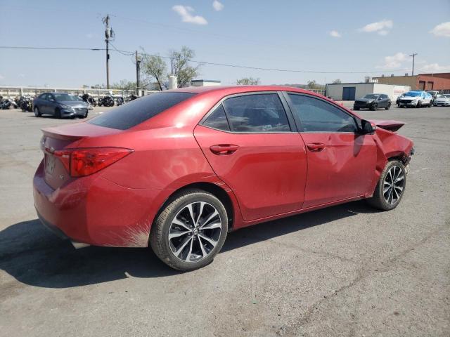Photo 3 from auction – 2017 TOYOTA COROLLA L with VIN 5YFBURHE4HP586544