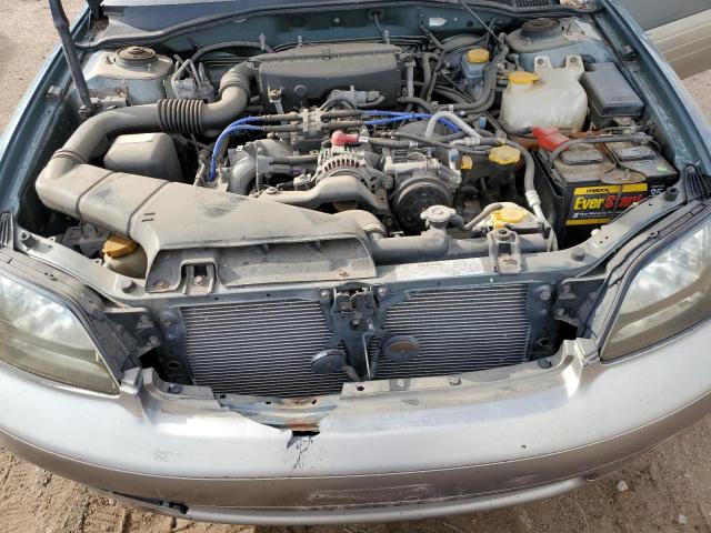 Photo 11 from auction – 2001 SUBARU LEGACY OUT with VIN 4S3BH665117651282