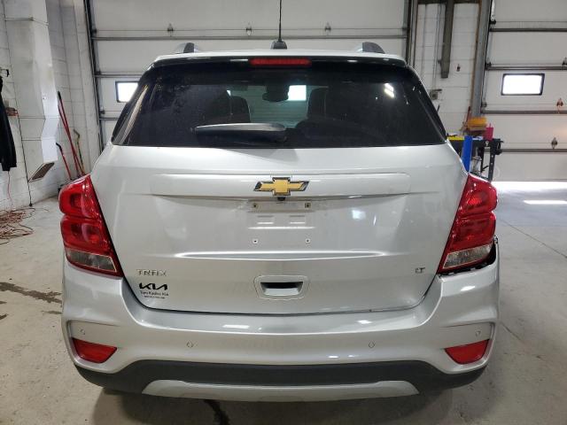 Photo 6 from auction – 2017 CHEVROLET TRAX 1LT with VIN KL7CJLSB8HB086441