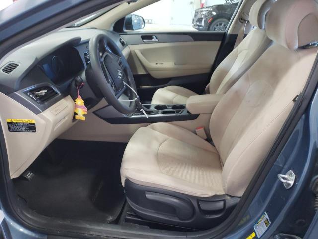 Photo 7 from auction – 2016 HYUNDAI SONATA SE with VIN 5NPE24AF6GH379464