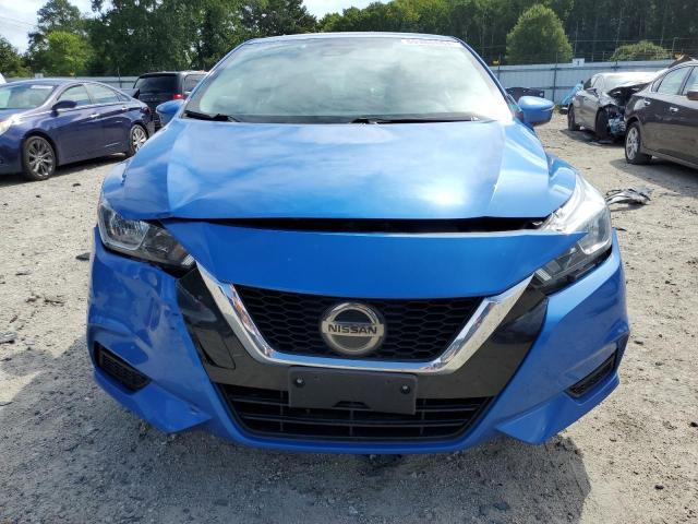Photo 5 from auction – 2021 NISSAN VERSA with VIN 3N1CN8EVXML870593