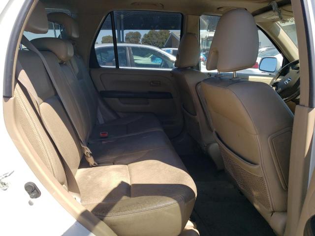 Photo 10 from auction – 2006 HONDA CR-V SE with VIN JHLRD78956C022108