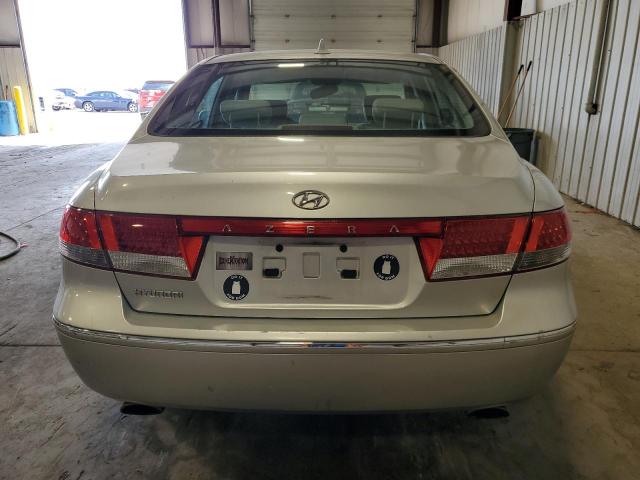 Photo 6 from auction – 2010 HYUNDAI AZERA GLS with VIN KMHFC4DD7AA473519