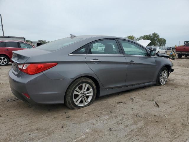 Photo 3 from auction – 2014 HYUNDAI SONATA GLS with VIN 5NPEB4AC2EH838783
