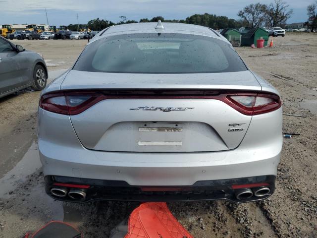 Photo 6 from auction – 2018 KIA STINGER GT with VIN KNAE45LC4J6025296