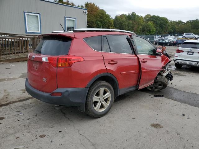صورة رقم 3 من المزاد - 2014 TOYOTA RAV4 XLE مع VIN JTMRFREV4ED072995