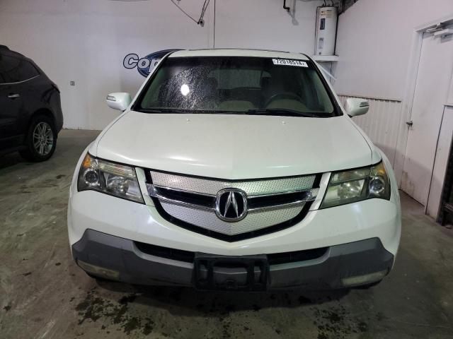 Photo 5 from auction – 2008 ACURA MDX TECHNO with VIN 2HNYD28498H509936