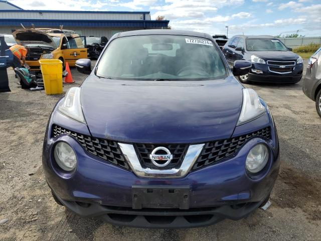 Photo 5 from auction – 2015 NISSAN JUKE S with VIN JN8AF5MV1FT565049