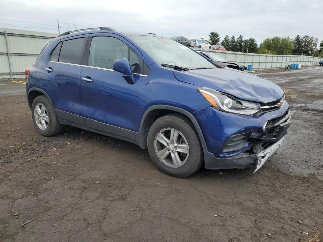 Photo 4 from auction – 2017 CHEVROLET TRAX 1LT with VIN 3GNCJLSB1HL189547