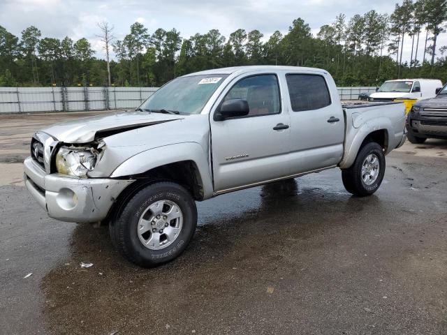 TOYOTA TACOMA DOU 2010 with VIN 3TMLU4EN6AM050140 - Photo from auction