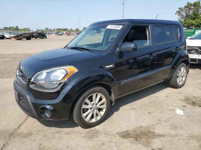 KIA SOUL 2013 with VIN KNDJT2A51D7615378 - Photo from auction