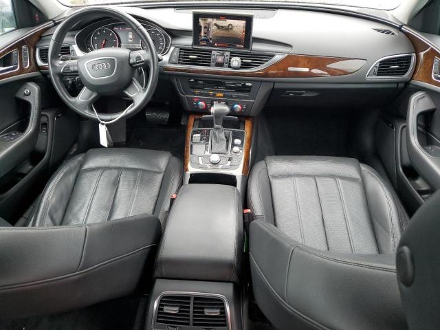 Photo 8 from auction – 2014 AUDI A6 PRESTIG with VIN WAUHGAFC9EN050585