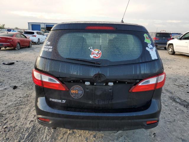Photo 6 from auction – 2014 MAZDA 5 SPORT with VIN JM1CW2BLXE0170260