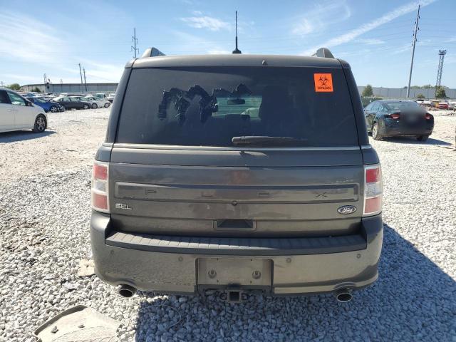 Photo 6 from auction – 2018 FORD FLEX SEL with VIN 2FMGK5C87JBA17784