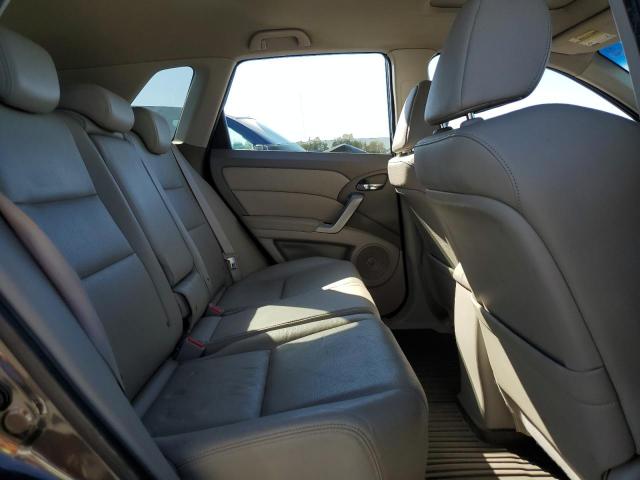 Photo 11 from auction – 2010 ACURA RDX TECHNO with VIN 5J8TB1H5XAA007578