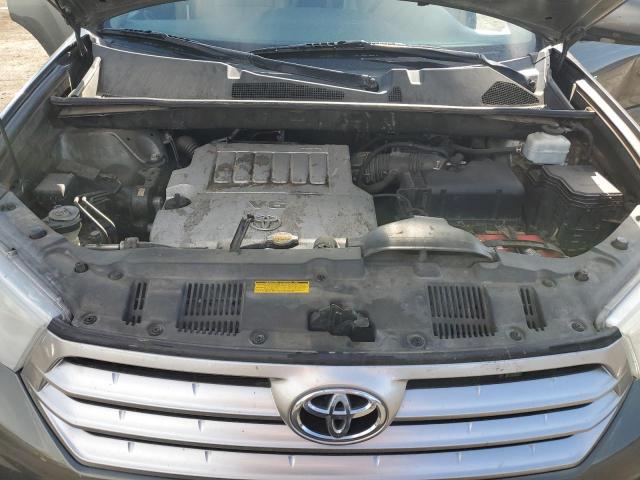 Photo 12 from auction – 2012 TOYOTA HIGHLANDER with VIN 5TDYK3EH1CS072579