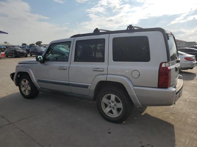 Photo 2 from auction – 2008 JEEP COMMANDER with VIN 1J8HG48K18C133106