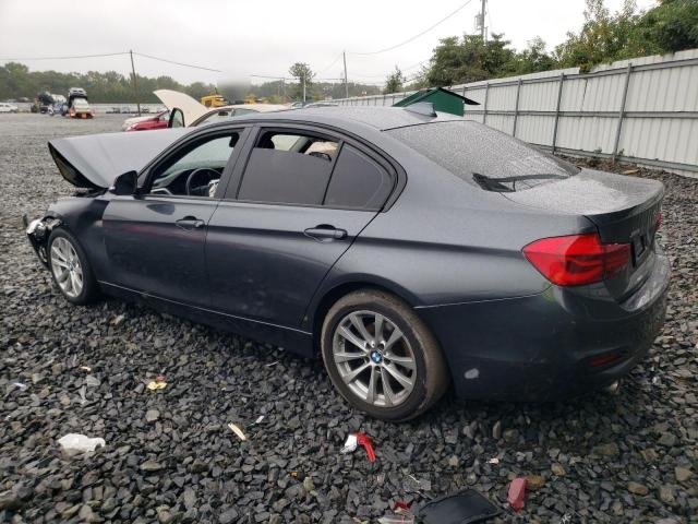 Photo 2 from auction – 2017 BMW 320 XI with VIN WBA8E5G5XHNU22341