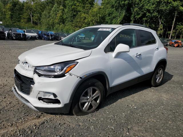 CHEVROLET TRAX 1LT 2020 with VIN KL7CJPSB2LB046467 - Photo from auction