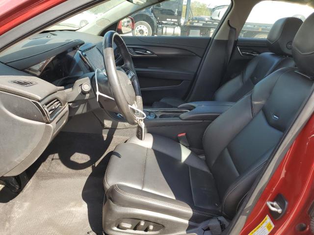 Photo 7 from auction – 2016 CADILLAC ATS with VIN 1G6AA5RX7G0112242