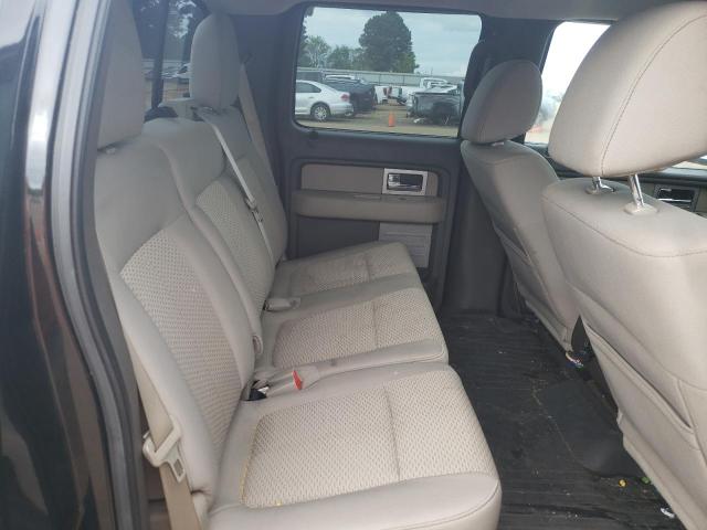Photo 10 from auction – 2010 FORD F150 SUPER with VIN 1FTFW1CV8AFD42459