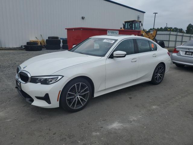 BMW 330XI 2019 with VIN 3MW5R7J57K8A05104 - Photo from auction