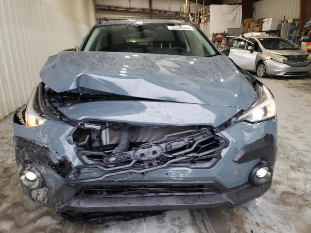 Photo 5 from auction – 2024 SUBARU CROSSTREK with VIN JF2GUADC3RH342653