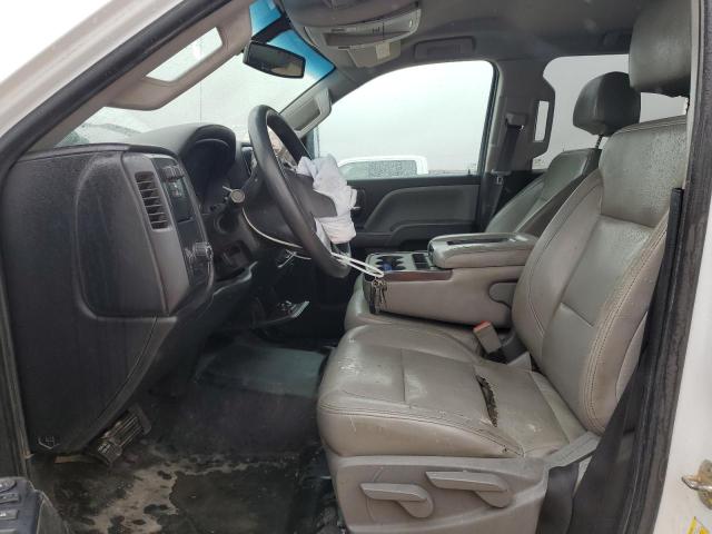 Photo 7 from auction – 2019 CHEVROLET SILVERADO with VIN 1GC1CREG4KF138761