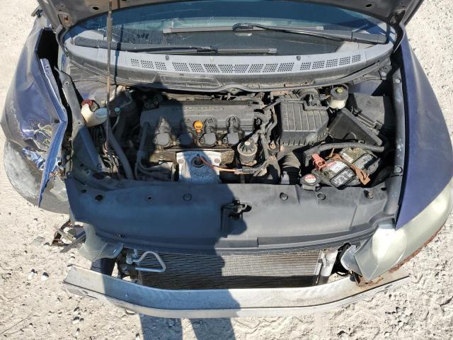 Photo 11 from auction – 2009 HONDA CIVIC VP with VIN 2HGFA16319H512519